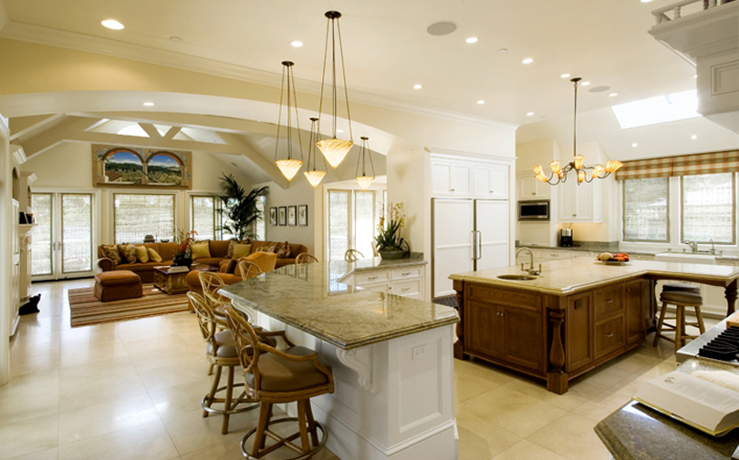 KITCHEN, Hampton Style Home, San Rafael, California