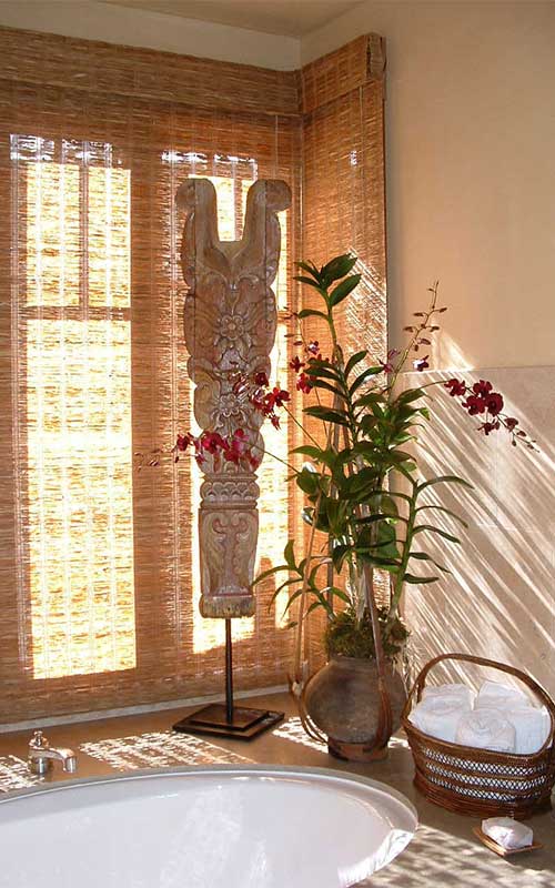 BATHROOM, Cottage House, Kona, Hawaii