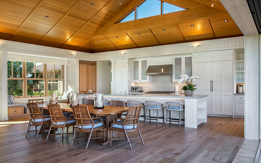 KITCHEN, Kukio Family House, Kona, Hawaii