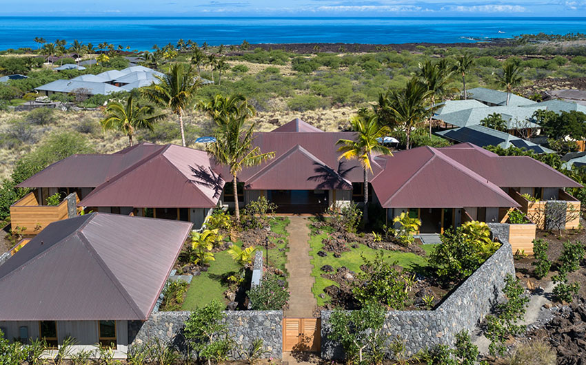 KUKIO RESORT HOME, Kukio Resort Home, Kona, Hawaii